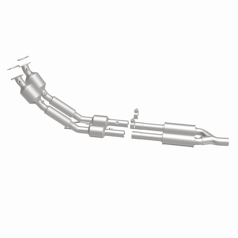 MagnaFlow HM-Grade Direct-Fit Catalytic Converter - Volkswagen Passat 2006-2008 3.6L, view 24