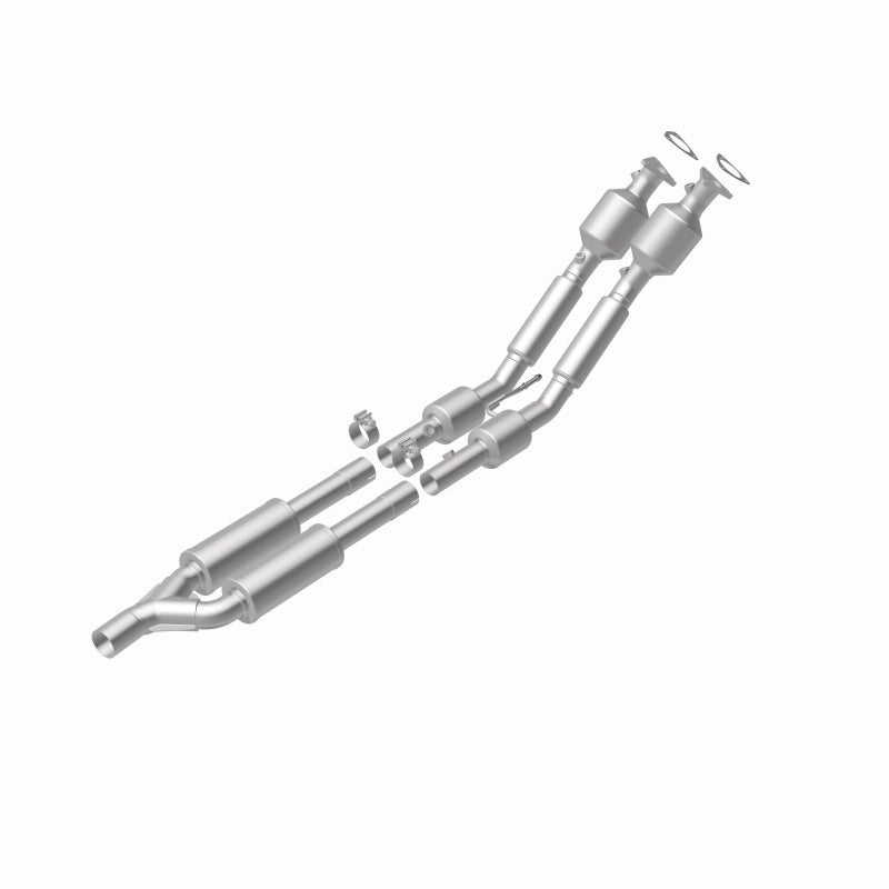 MagnaFlow HM-Grade Direct-Fit Catalytic Converter - Volkswagen Passat 2006-2008 3.6L, view 33