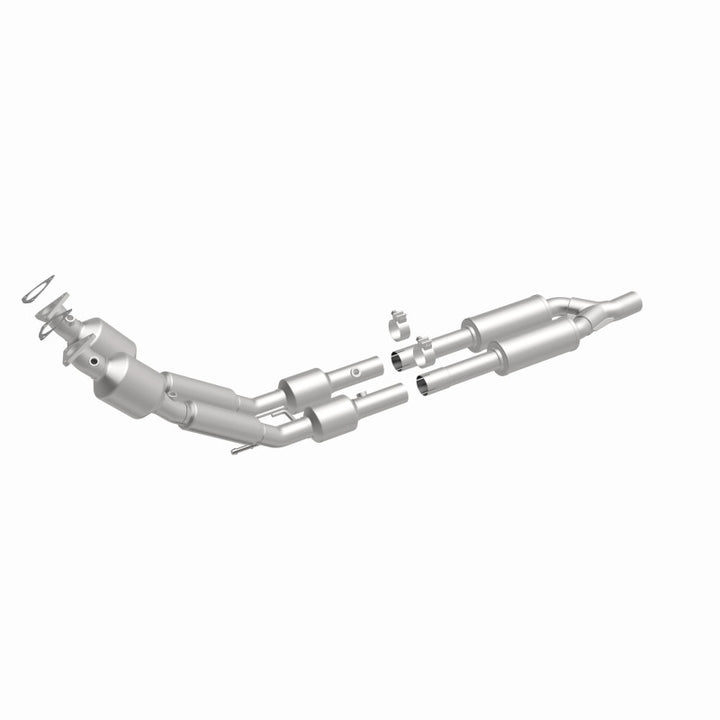 MagnaFlow HM-Grade Direct-Fit Catalytic Converter - Volkswagen Passat 2006-2008 3.6L, view 35