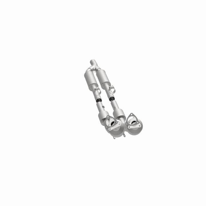 MagnaFlow HM-Grade Direct-Fit Catalytic Converter - Volkswagen Passat 2006-2008 3.6L, view 36