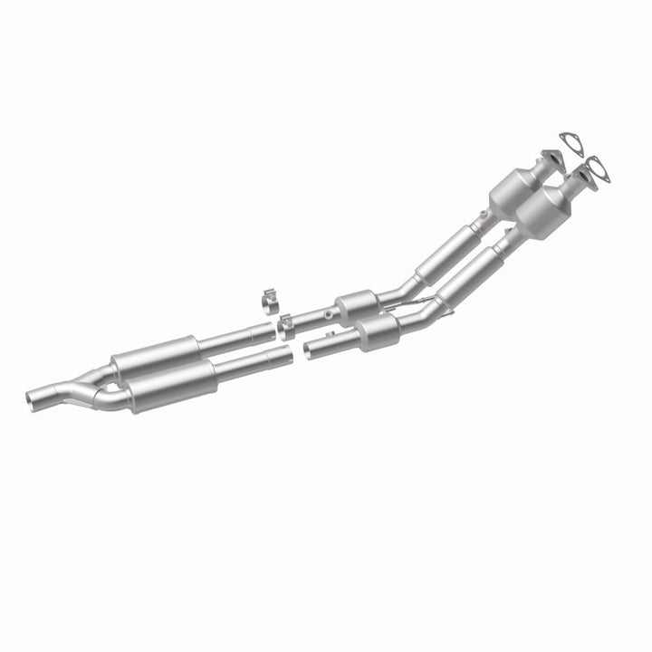 MagnaFlow HM-Grade Direct-Fit Catalytic Converter - Volkswagen Passat 2006-2008 3.6L, view 38