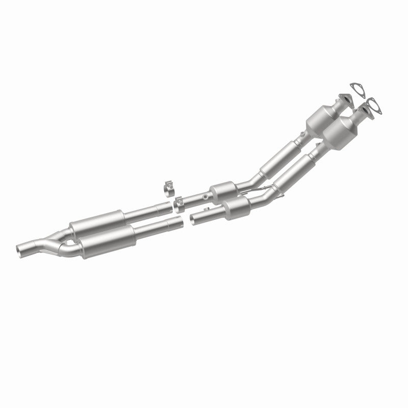 MagnaFlow HM-Grade Direct-Fit Catalytic Converter - Volkswagen Passat 2006-2008 3.6L, view 38
