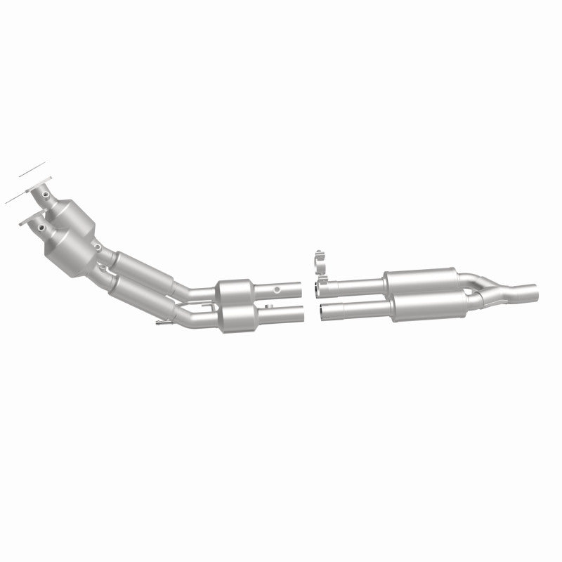 MagnaFlow HM-Grade Direct-Fit Catalytic Converter - Volkswagen Passat 2006-2008 3.6L, view 41