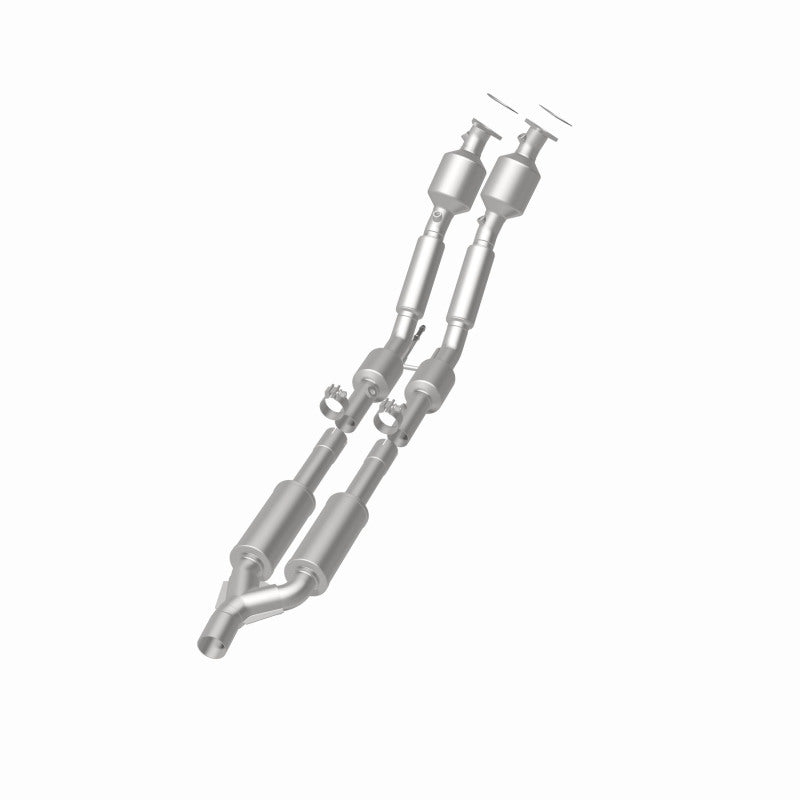 MagnaFlow HM-Grade Direct-Fit Catalytic Converter - Volkswagen Passat 2006-2008 3.6L, view 7