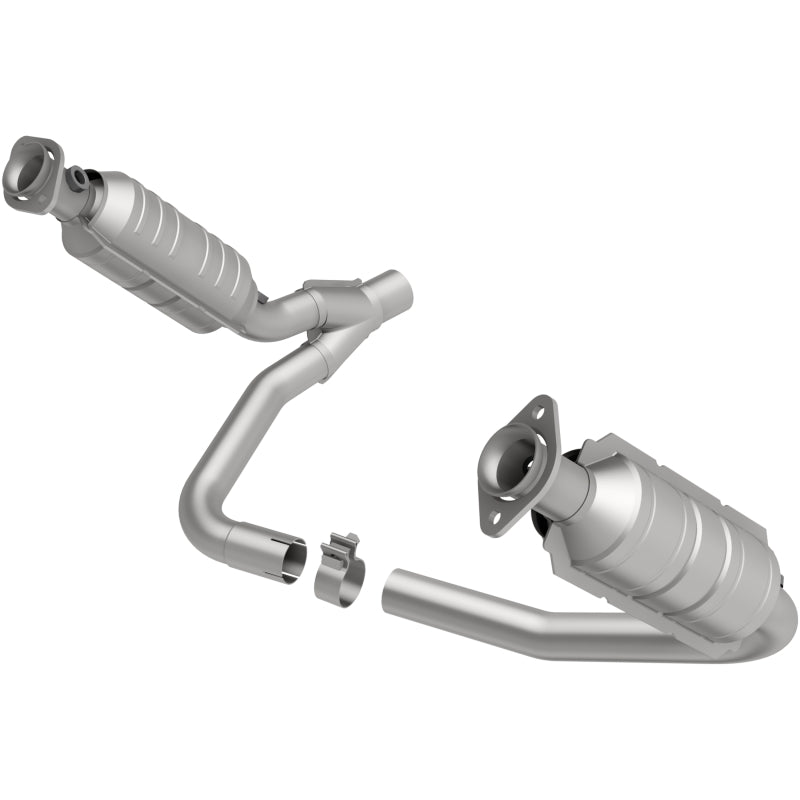 MagnaFlow HM-Grade Direct-Fit Catalytic Converter - Dodge Dakota 2005-2006 3.7L