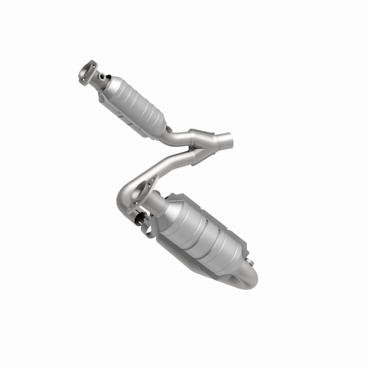MagnaFlow HM-Grade Direct-Fit Catalytic Converter - Dodge Dakota 2005-2006 3.7L, view 13
