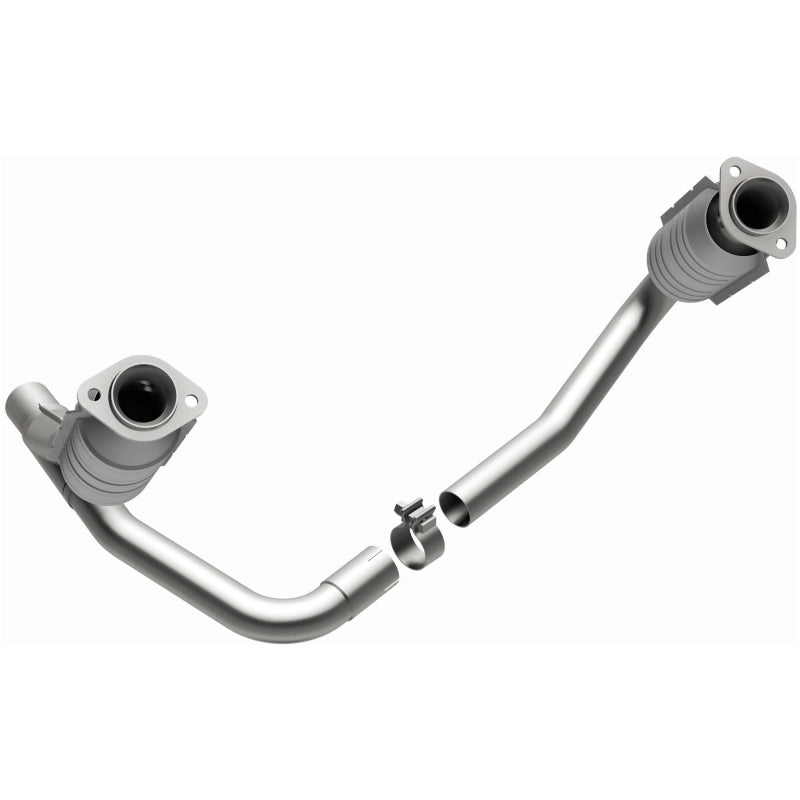 MagnaFlow HM-Grade Direct-Fit Catalytic Converter - Dodge Dakota 2005-2006 3.7L, view 15