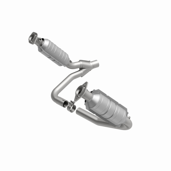 MagnaFlow HM-Grade Direct-Fit Catalytic Converter - Dodge Dakota 2005-2006 3.7L, view 18