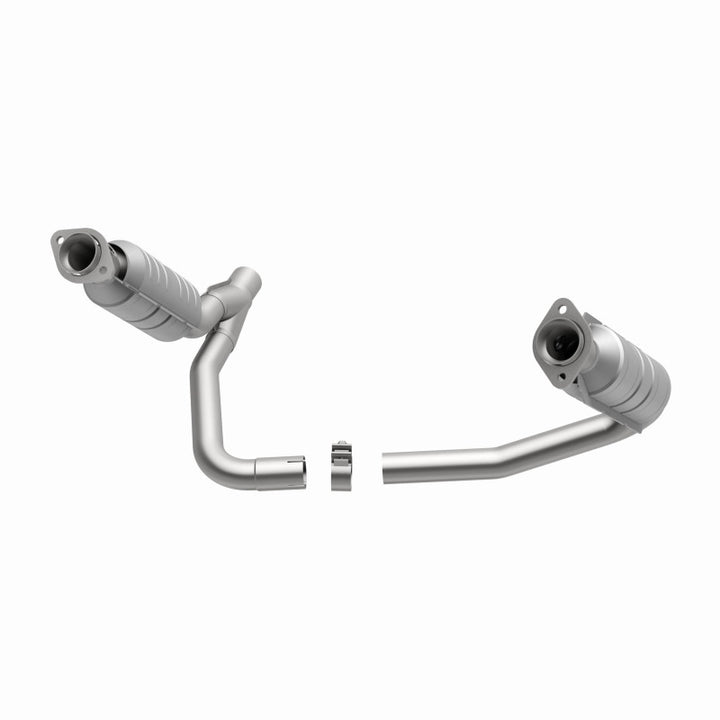 MagnaFlow HM-Grade Direct-Fit Catalytic Converter - Dodge Dakota 2005-2006 3.7L, view 26