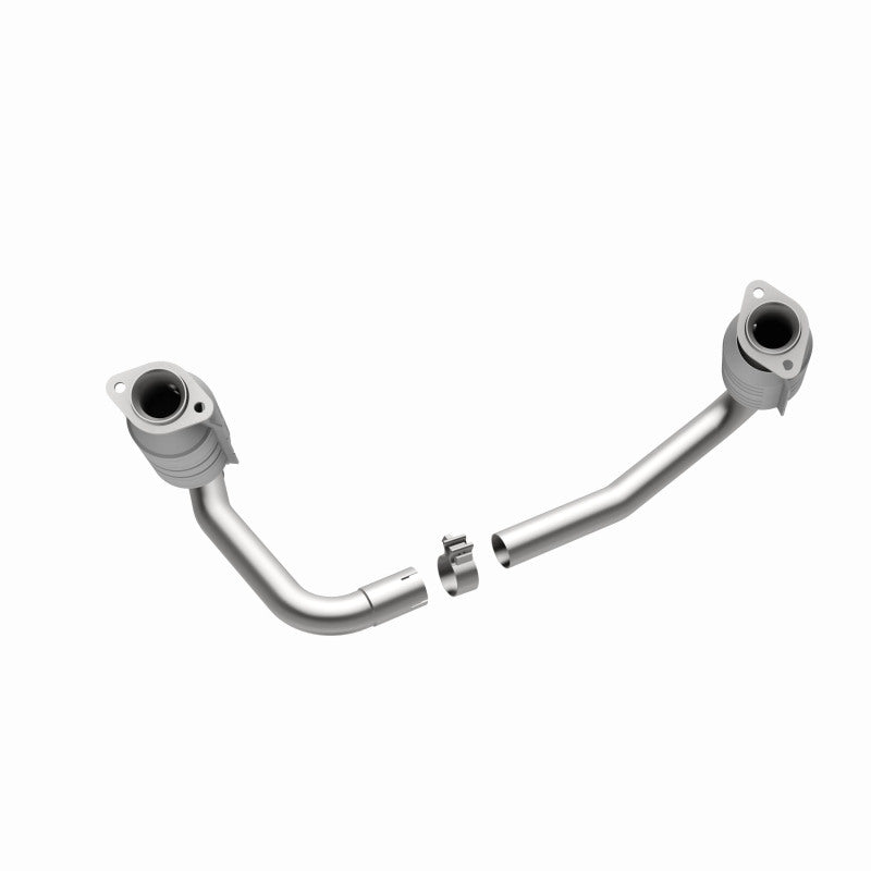 MagnaFlow HM-Grade Direct-Fit Catalytic Converter - Dodge Dakota 2005-2006 3.7L, view 34