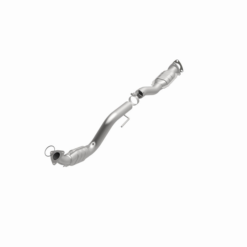 MagnaFlow HM-Grade Direct-Fit Catalytic Converter - Chevrolet Express 3500 2003-2007 4.8L - Right, view 21