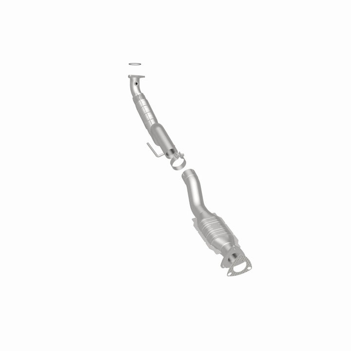 MagnaFlow HM-Grade Direct-Fit Catalytic Converter - Chevrolet Express 3500 2003-2007 4.8L - Right, view 39