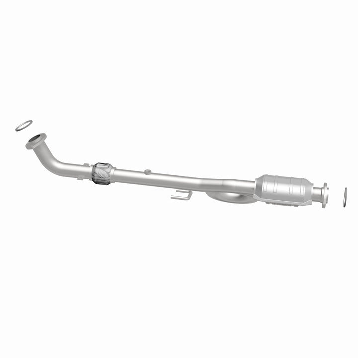 MagnaFlow HM-Grade Direct-Fit Catalytic Converter - Toyota Camry 2010-2011 2.5L, view 14