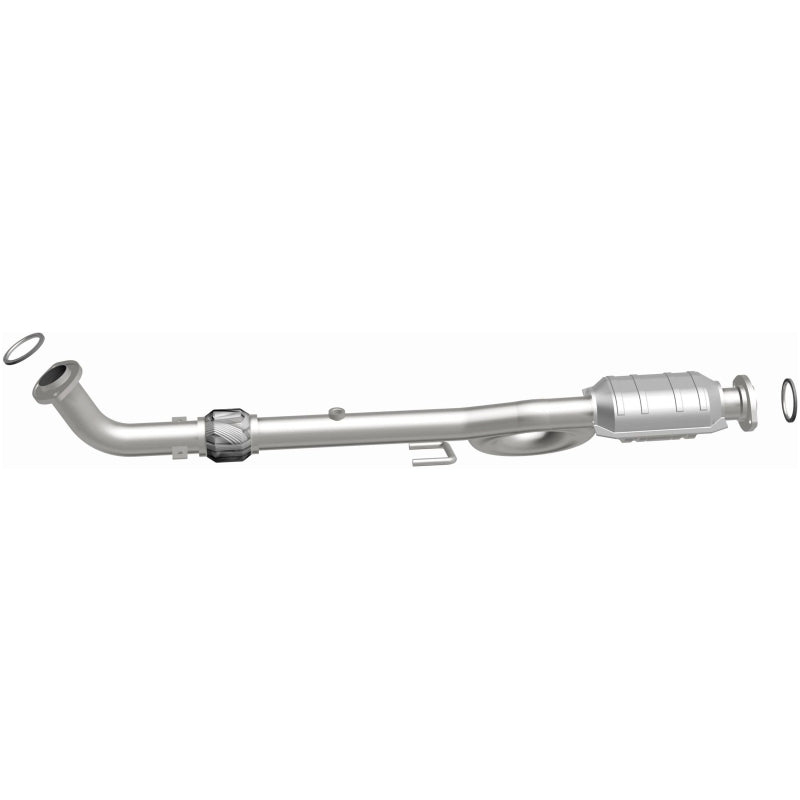 MagnaFlow HM-Grade Direct-Fit Catalytic Converter - Toyota Camry 2010-2011 2.5L, view 32