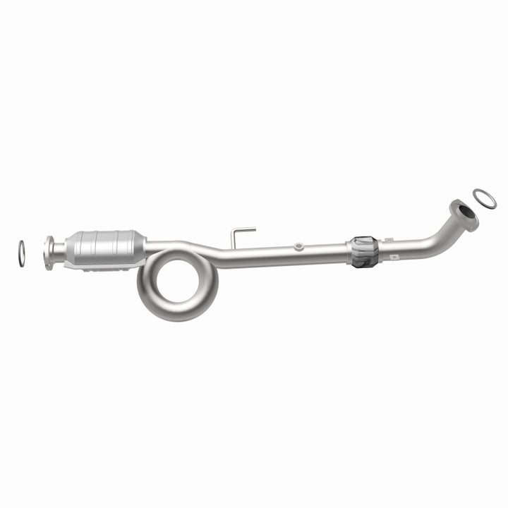 MagnaFlow HM-Grade Direct-Fit Catalytic Converter - Toyota Camry 2010-2011 2.5L, view 42