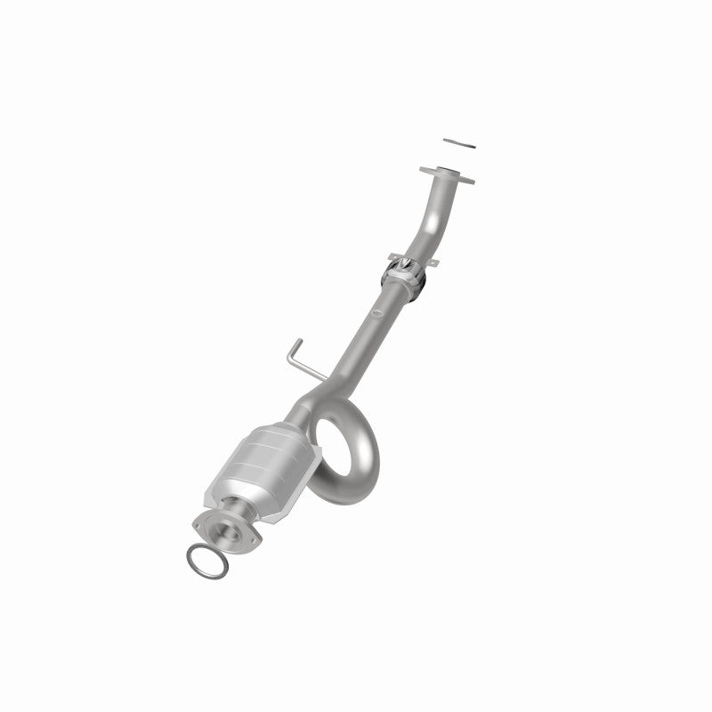 MagnaFlow HM-Grade Direct-Fit Catalytic Converter - Toyota Camry 2010-2011 2.5L, view 5