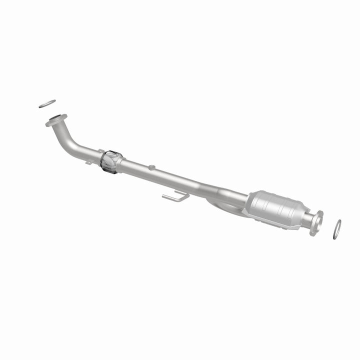 MagnaFlow HM-Grade Direct-Fit Catalytic Converter - Toyota Camry 2010-2011 2.5L, view 7
