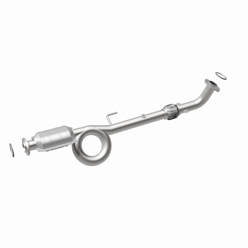 MagnaFlow HM-Grade Direct-Fit Catalytic Converter - Toyota Camry 2010-2011 2.5L, view 8
