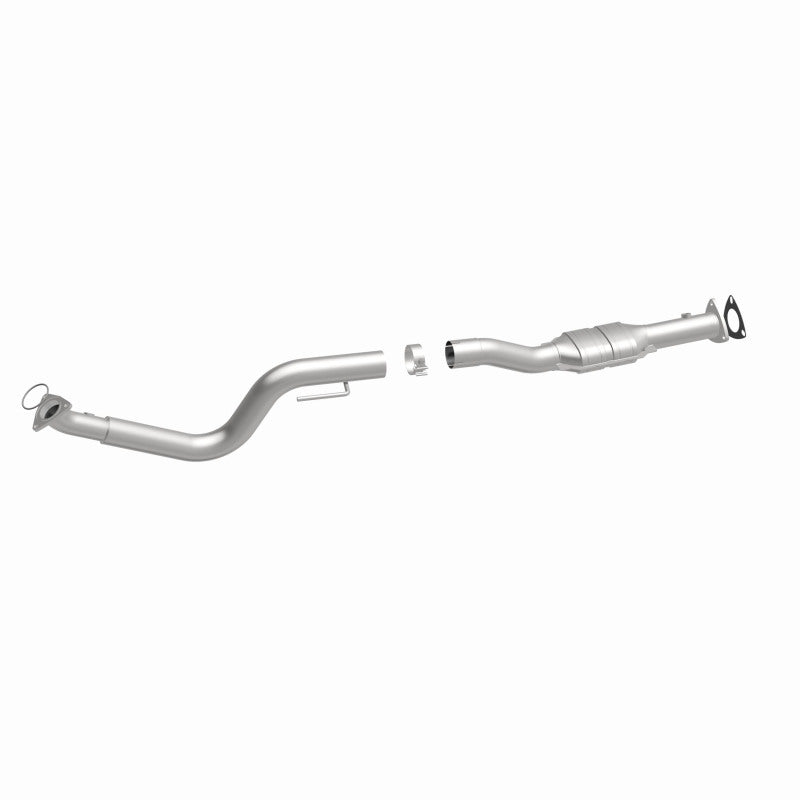 MagnaFlow HM-Grade Direct-Fit Catalytic Converter - Chevrolet Express / GMC Savana 2500 / 3500 2003-2009 - Right, view 13
