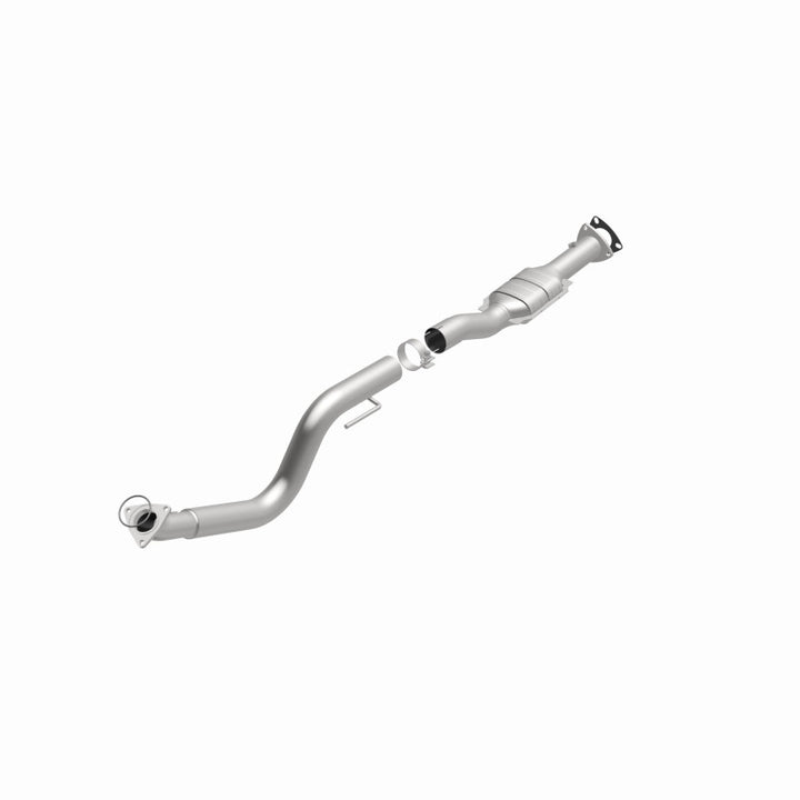 MagnaFlow HM-Grade Direct-Fit Catalytic Converter - Chevrolet Express / GMC Savana 2500 / 3500 2003-2009 - Right, view 14