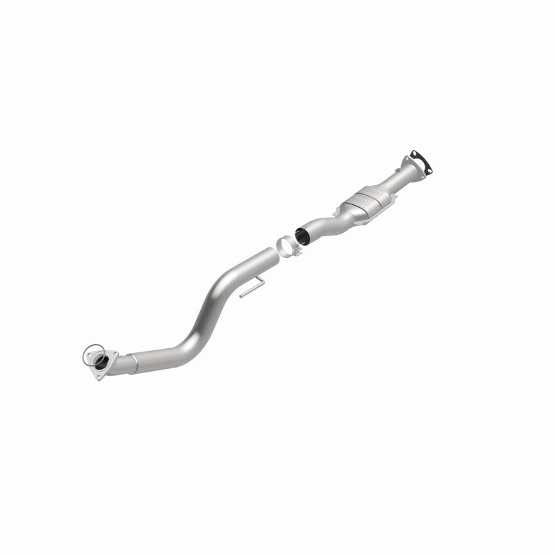 MagnaFlow HM-Grade Direct-Fit Catalytic Converter - Chevrolet Express / GMC Savana 2500 / 3500 2003-2009 - Right, view 14