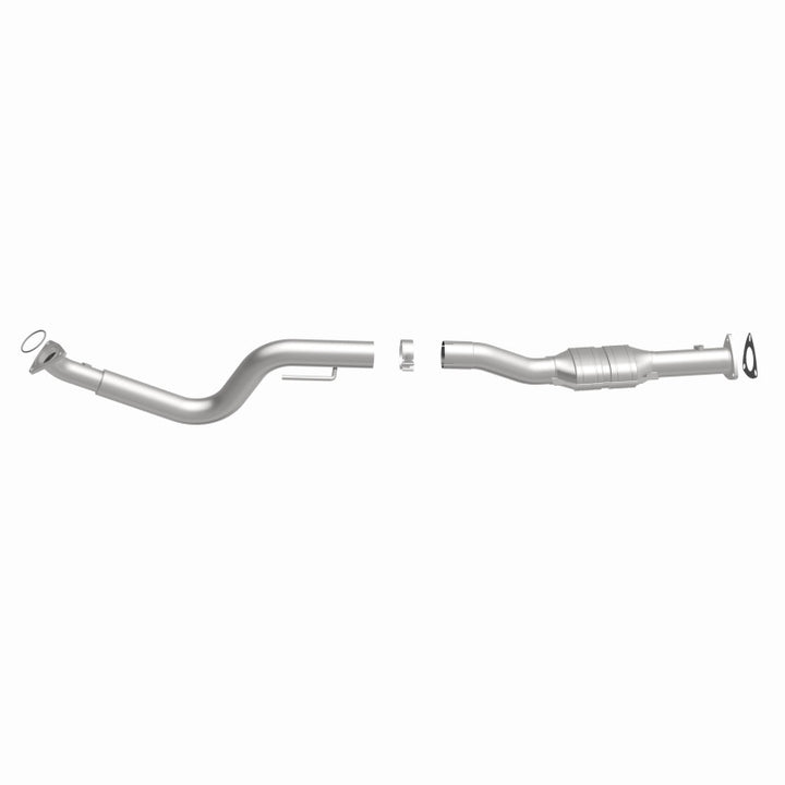MagnaFlow HM-Grade Direct-Fit Catalytic Converter - Chevrolet Express / GMC Savana 2500 / 3500 2003-2009 - Right, view 16