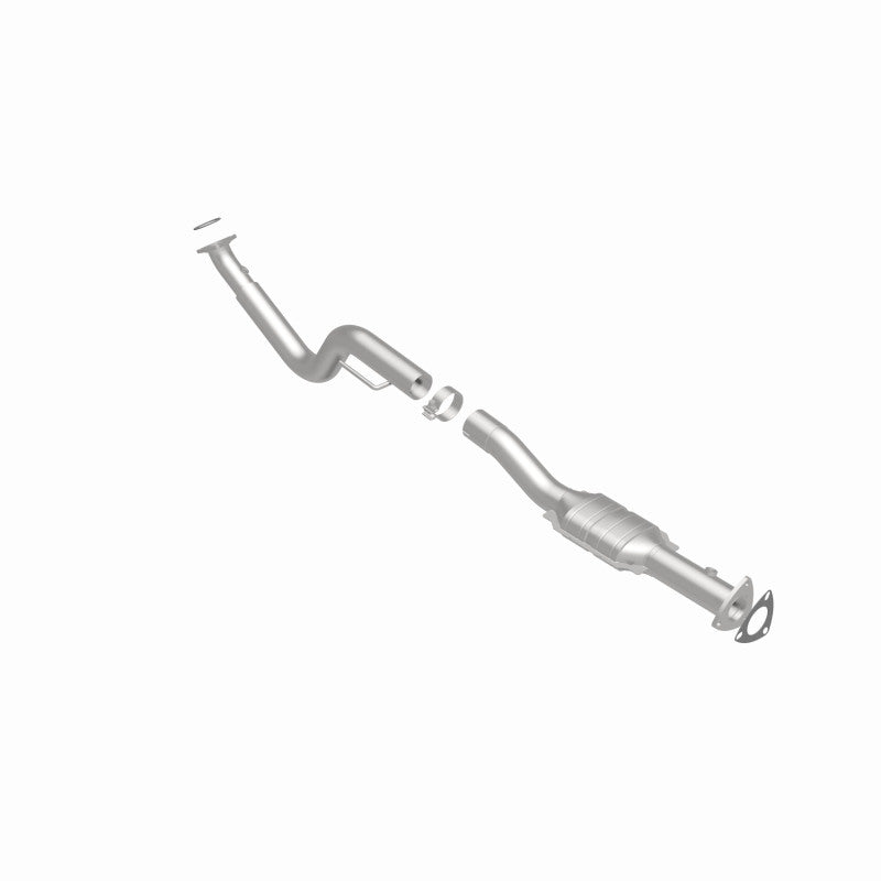 MagnaFlow HM-Grade Direct-Fit Catalytic Converter - Chevrolet Express / GMC Savana 2500 / 3500 2003-2009 - Right, view 17