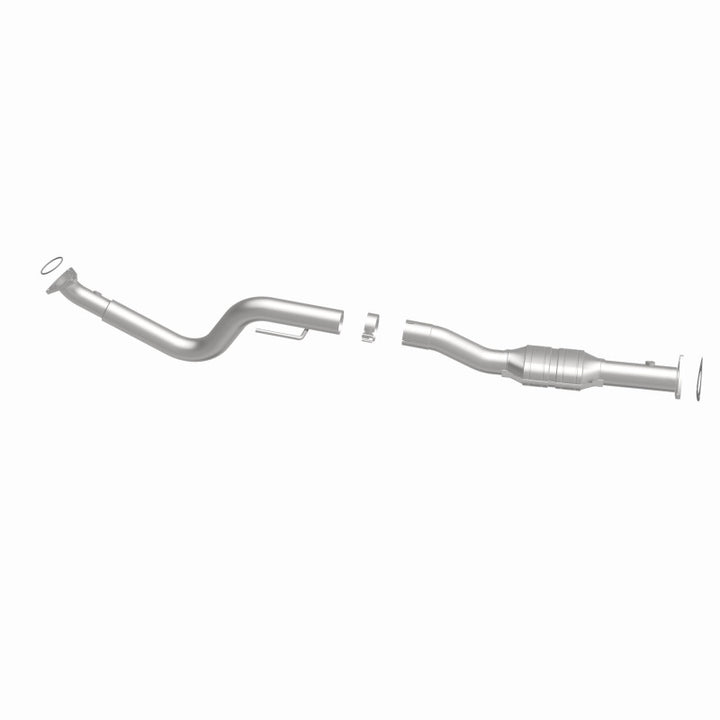 MagnaFlow HM-Grade Direct-Fit Catalytic Converter - Chevrolet Express / GMC Savana 2500 / 3500 2003-2009 - Right, view 20