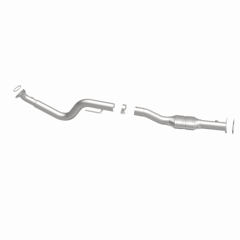 MagnaFlow HM-Grade Direct-Fit Catalytic Converter - Chevrolet Express / GMC Savana 2500 / 3500 2003-2009 - Right, view 20