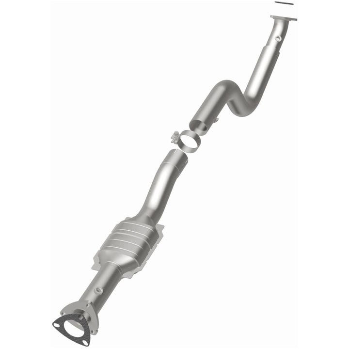 MagnaFlow HM-Grade Direct-Fit Catalytic Converter - Chevrolet Express / GMC Savana 2500 / 3500 2003-2009 - Right, view 21