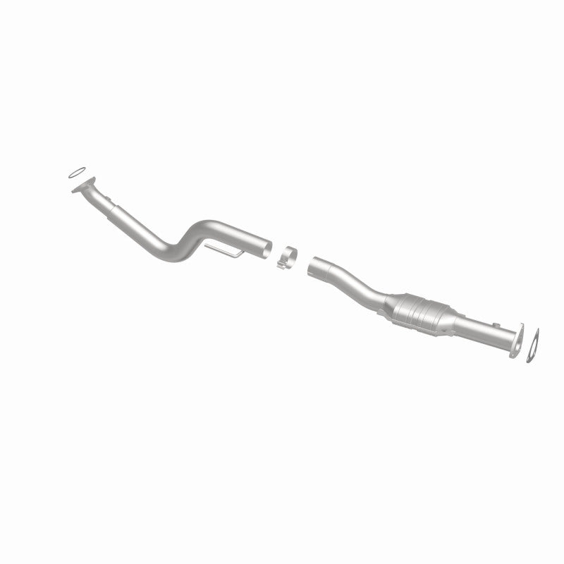 MagnaFlow HM-Grade Direct-Fit Catalytic Converter - Chevrolet Express / GMC Savana 2500 / 3500 2003-2009 - Right, view 22