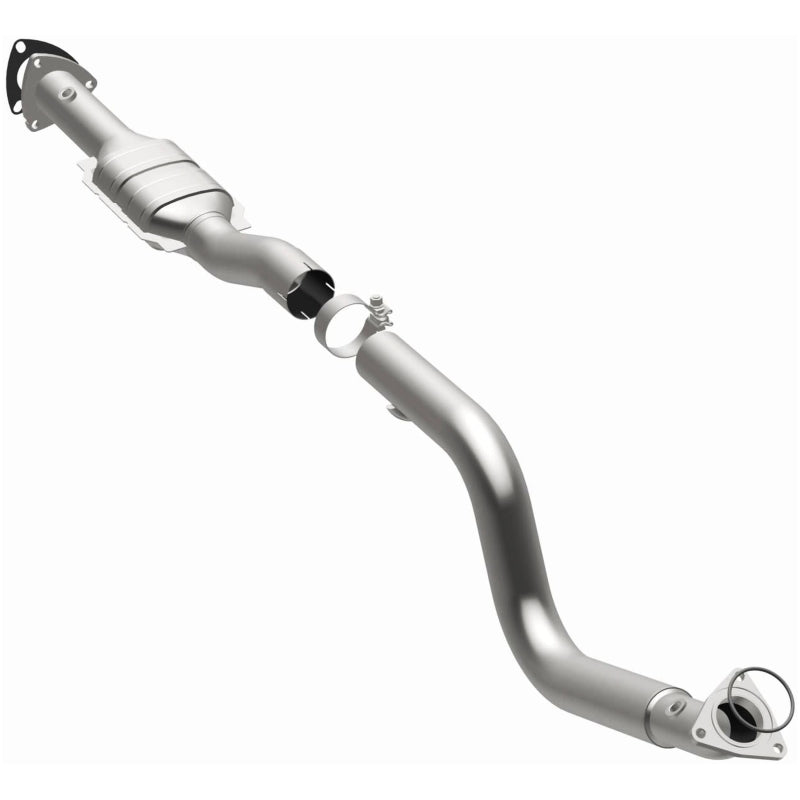 MagnaFlow HM-Grade Direct-Fit Catalytic Converter - Chevrolet Express / GMC Savana 2500 / 3500 2003-2009 - Right, view 27