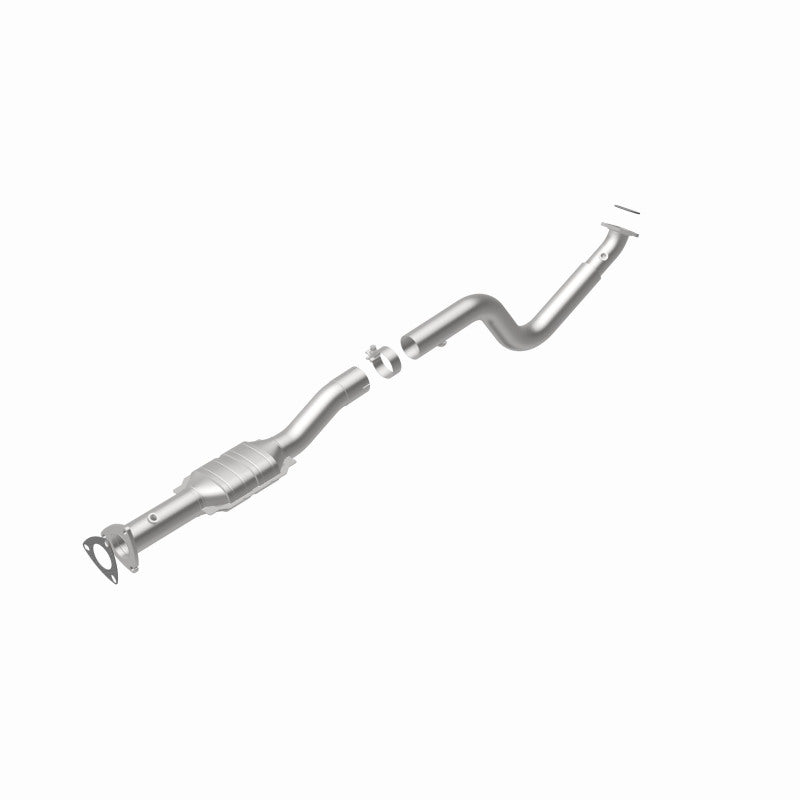 MagnaFlow HM-Grade Direct-Fit Catalytic Converter - Chevrolet Express / GMC Savana 2500 / 3500 2003-2009 - Right, view 30