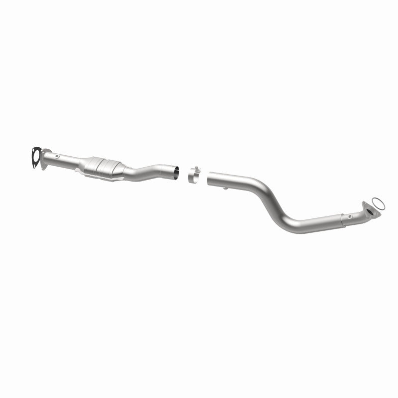 MagnaFlow HM-Grade Direct-Fit Catalytic Converter - Chevrolet Express / GMC Savana 2500 / 3500 2003-2009 - Right, view 34