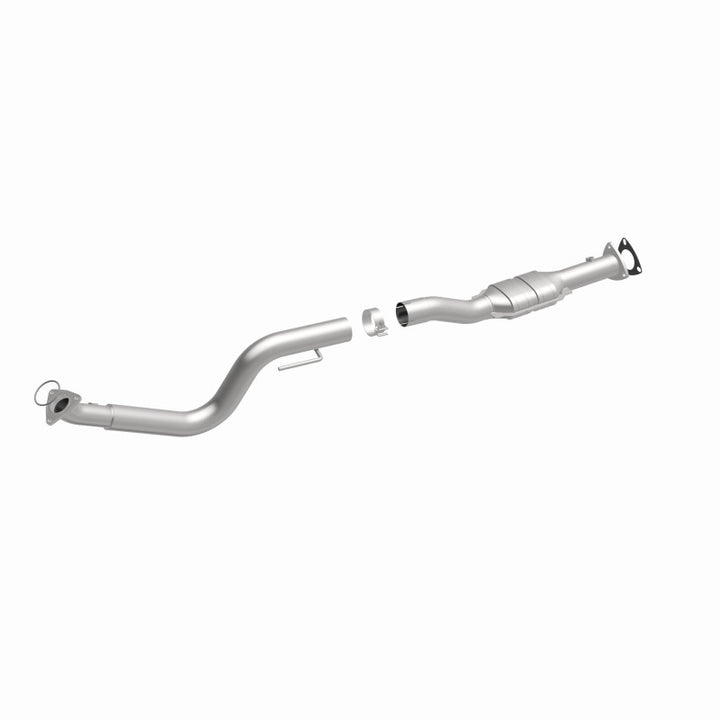 MagnaFlow HM-Grade Direct-Fit Catalytic Converter - Chevrolet Express / GMC Savana 2500 / 3500 2003-2009 - Right, view 36