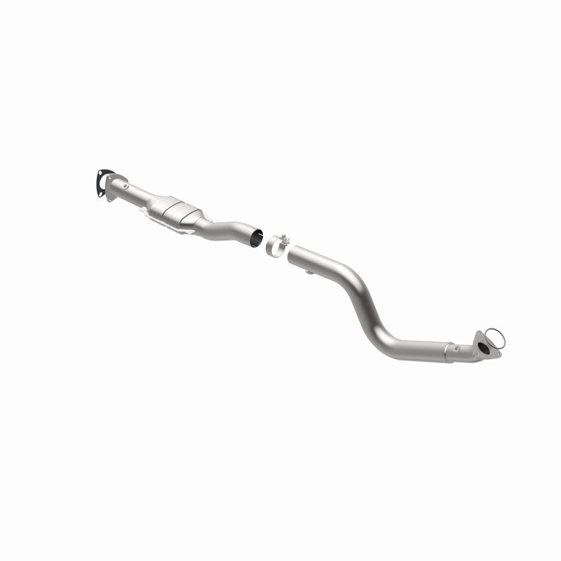 MagnaFlow HM-Grade Direct-Fit Catalytic Converter - Chevrolet Express / GMC Savana 2500 / 3500 2003-2009 - Right, view 4