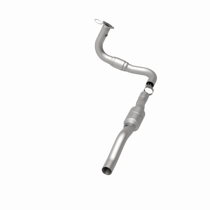 MagnaFlow HM-Grade Direct-Fit Catalytic Converter - Chevrolet Silverado GMC Sierra 2500 HD 8.1L (2001-2002) - Driver Side, view 5