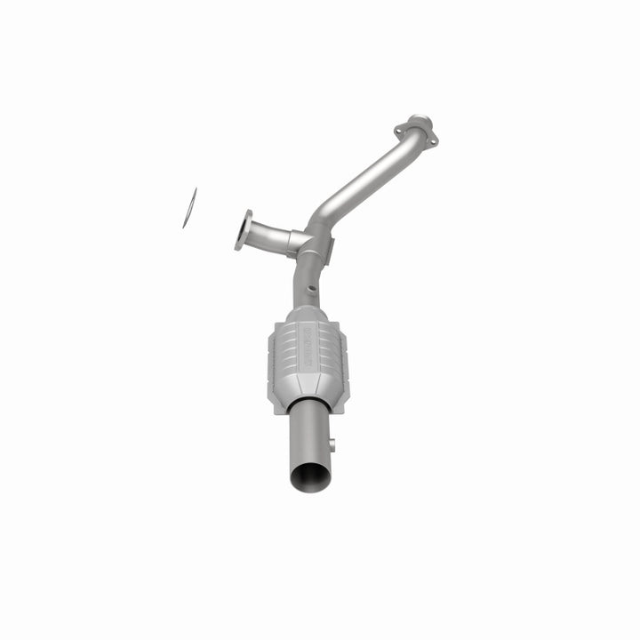 MagnaFlow HM-Grade Direct-Fit Catalytic Converter - Dodge Ram 2500 2003 5.7L, view 11