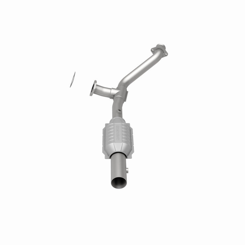 MagnaFlow HM-Grade Direct-Fit Catalytic Converter - Dodge Ram 2500 2003 5.7L, view 11