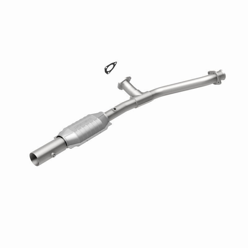 MagnaFlow HM-Grade Direct-Fit Catalytic Converter - Dodge Ram 2500 2003 5.7L, view 29