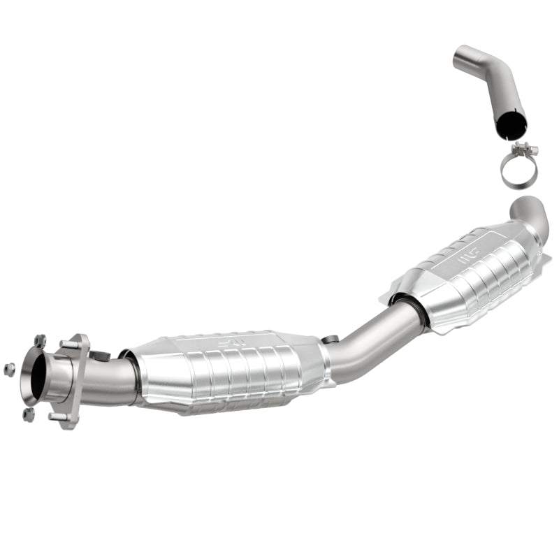 MagnaFlow HM-Grade Direct-Fit Catalytic Converter - Dodge Ram 1500 2004-2006 - Left