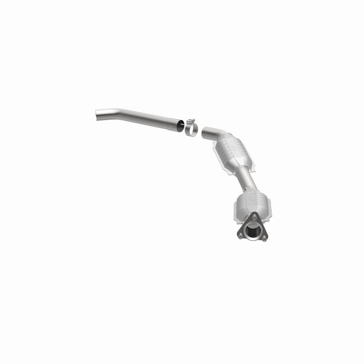 MagnaFlow HM-Grade Direct-Fit Catalytic Converter - Dodge Ram 1500 2004-2006 - Left, view 14