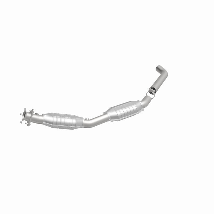 MagnaFlow HM-Grade Direct-Fit Catalytic Converter - Dodge Ram 1500 2004-2006 - Left, view 17