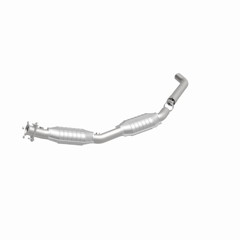 MagnaFlow HM-Grade Direct-Fit Catalytic Converter - Dodge Ram 1500 2004-2006 - Left, view 17