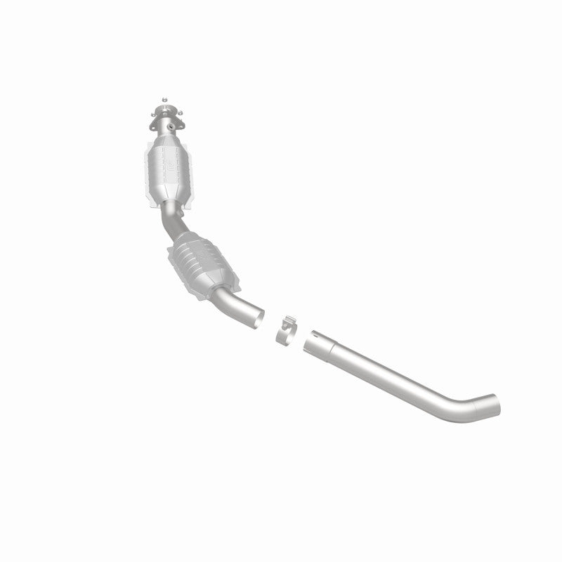 MagnaFlow HM-Grade Direct-Fit Catalytic Converter - Dodge Ram 1500 2004-2006 - Left, view 18