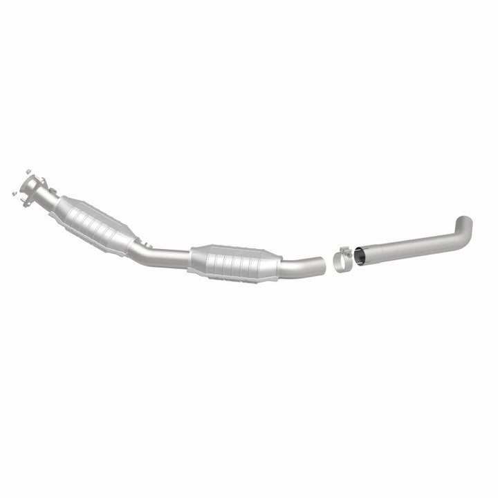 MagnaFlow HM-Grade Direct-Fit Catalytic Converter - Dodge Ram 1500 2004-2006 - Left, view 24