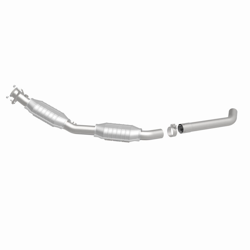 MagnaFlow HM-Grade Direct-Fit Catalytic Converter - Dodge Ram 1500 2004-2006 - Left, view 24
