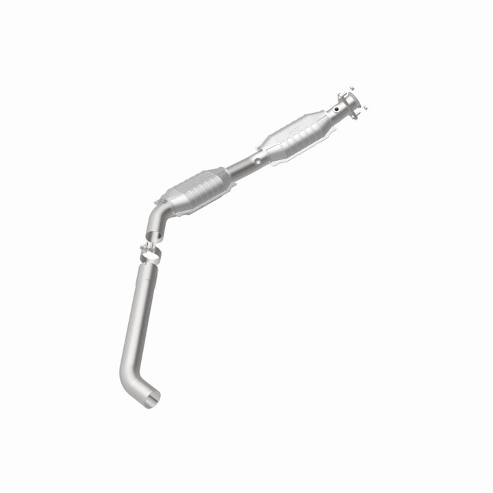 MagnaFlow HM-Grade Direct-Fit Catalytic Converter - Dodge Ram 1500 2004-2006 - Left, view 34