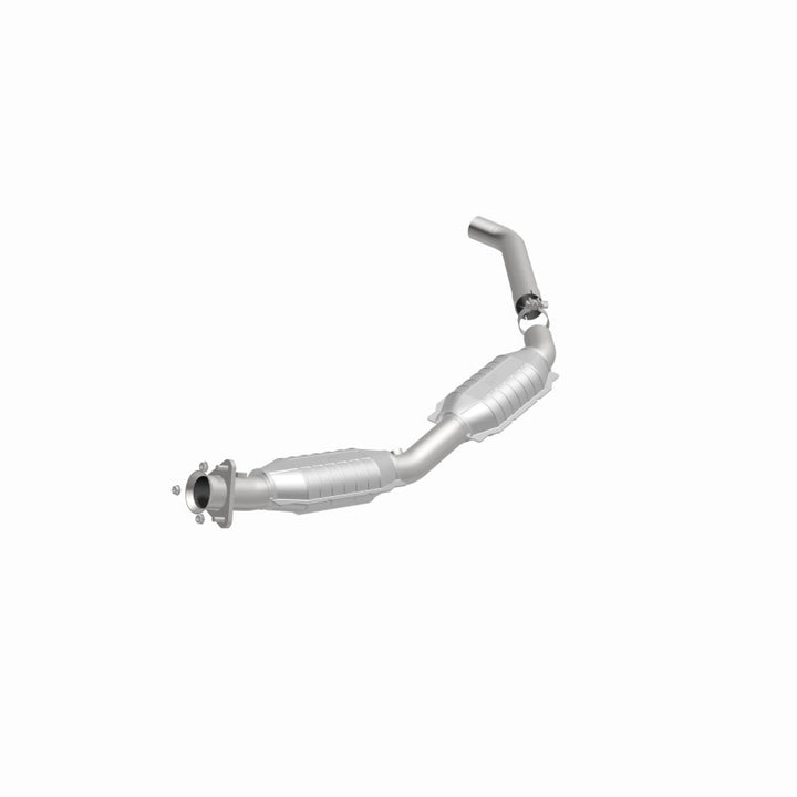MagnaFlow HM-Grade Direct-Fit Catalytic Converter - Dodge Ram 1500 2004-2006 - Left, view 36