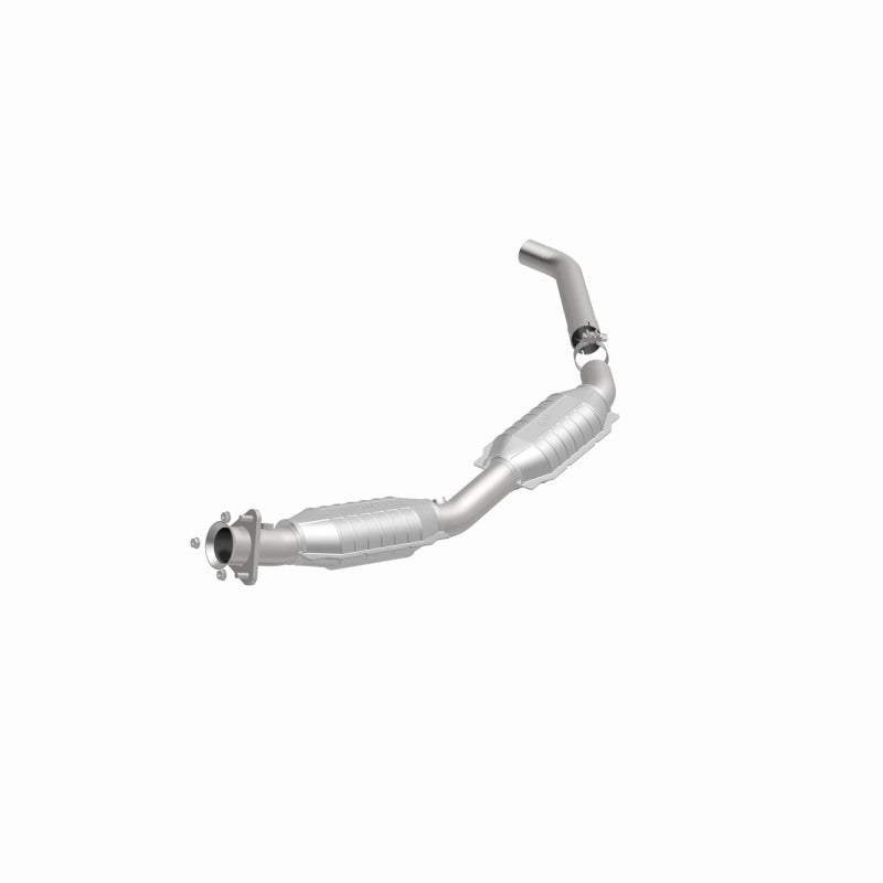 MagnaFlow HM-Grade Direct-Fit Catalytic Converter - Dodge Ram 1500 2004-2006 - Left, view 36